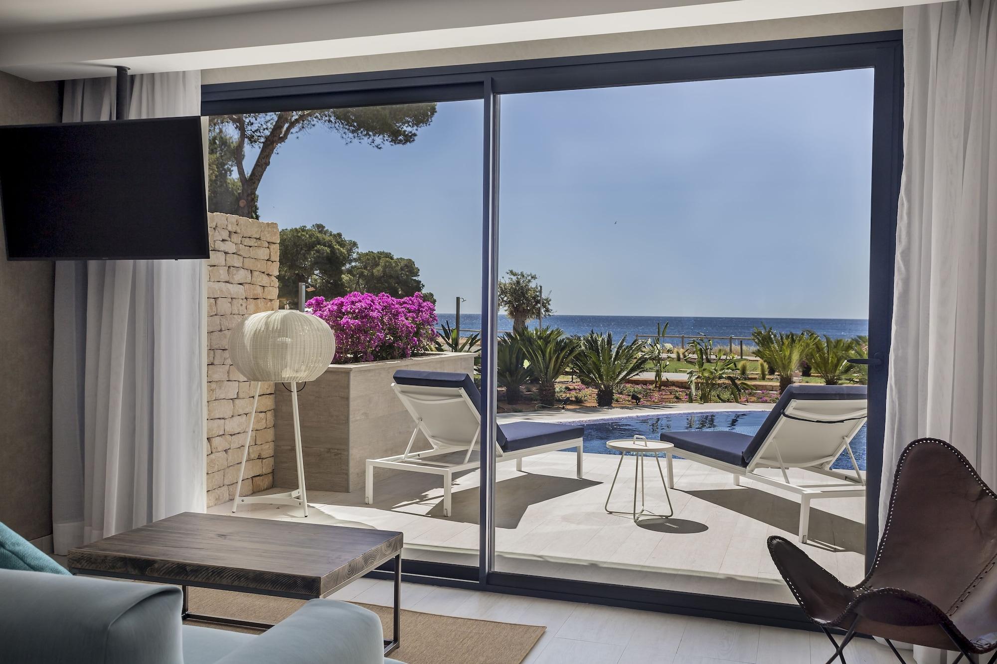 Catalonia Royal Ses Estaques-Adults Only Otel Santa Eularia des Riu Dış mekan fotoğraf