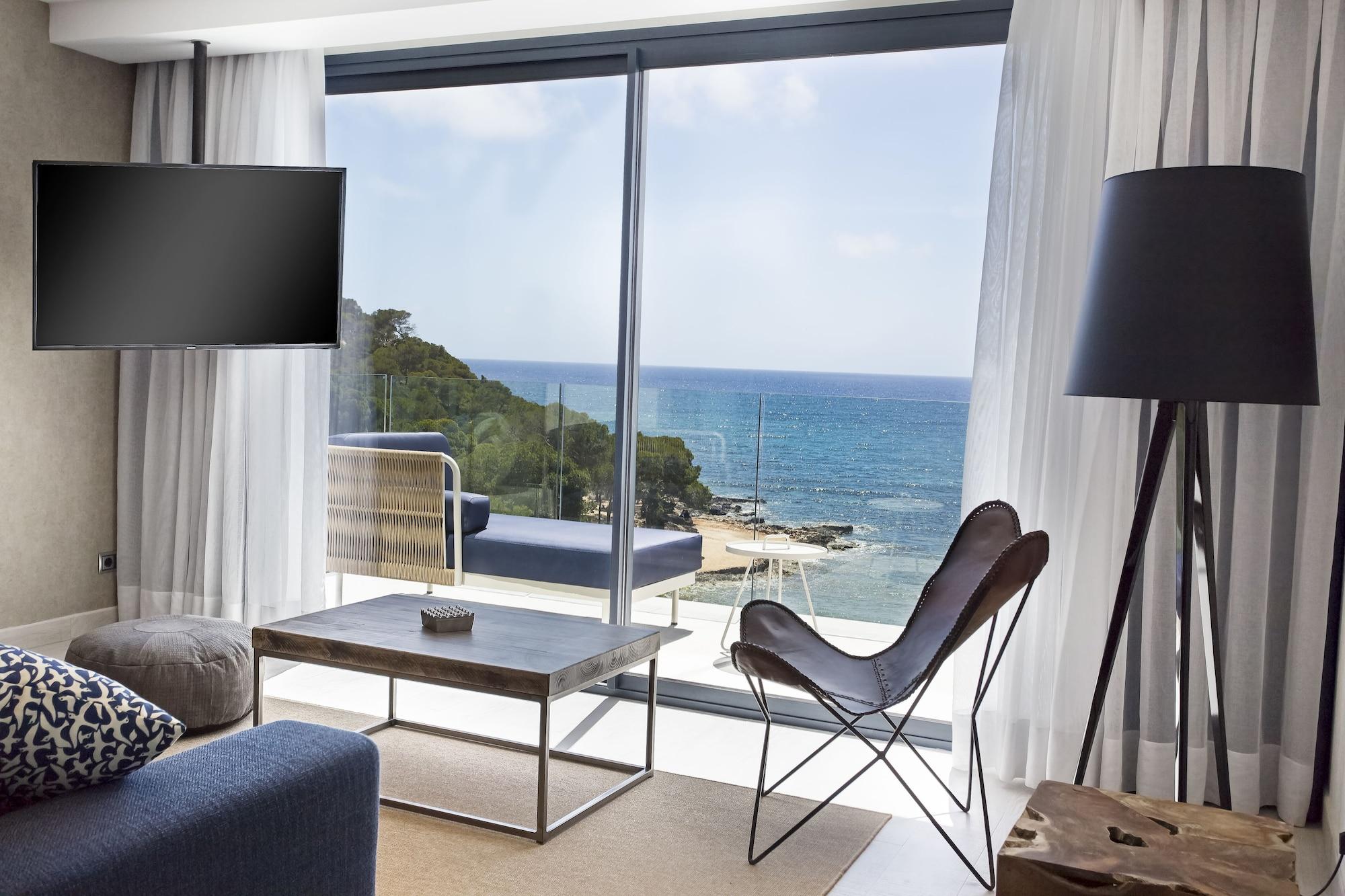 Catalonia Royal Ses Estaques-Adults Only Otel Santa Eularia des Riu Dış mekan fotoğraf