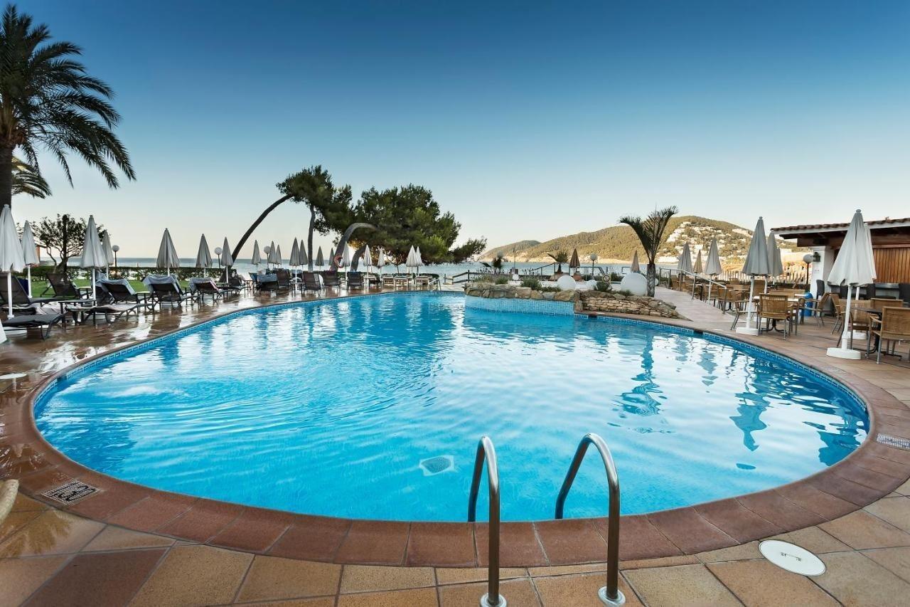 Catalonia Royal Ses Estaques-Adults Only Otel Santa Eularia des Riu Dış mekan fotoğraf