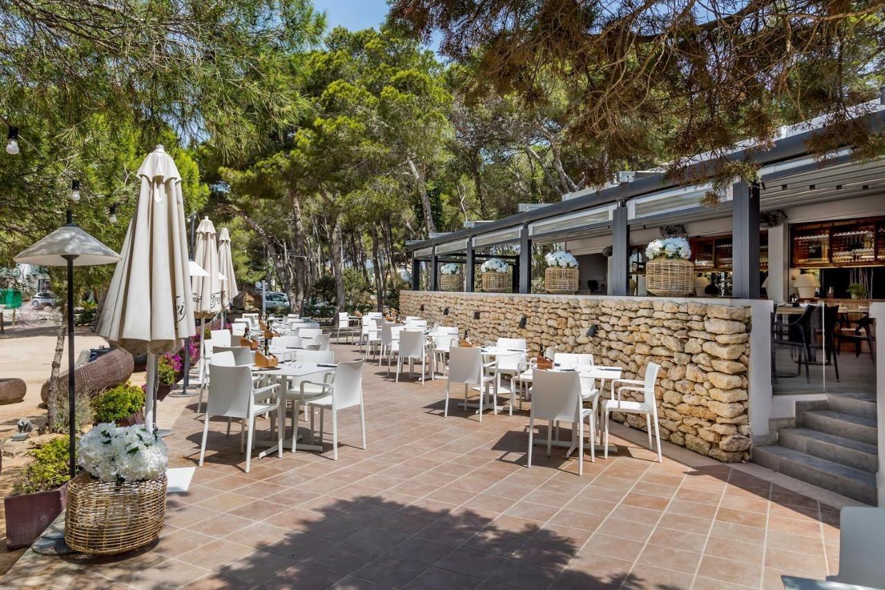 Catalonia Royal Ses Estaques-Adults Only Otel Santa Eularia des Riu Dış mekan fotoğraf