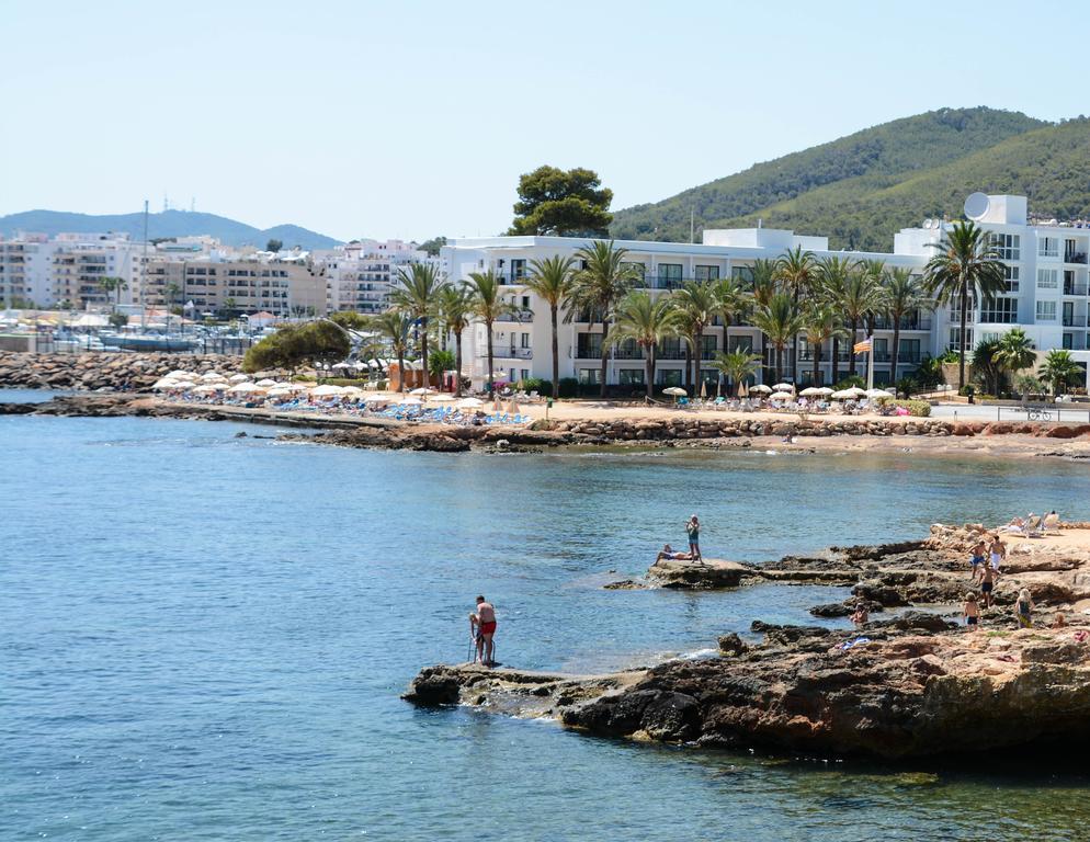 Catalonia Royal Ses Estaques-Adults Only Otel Santa Eularia des Riu Dış mekan fotoğraf