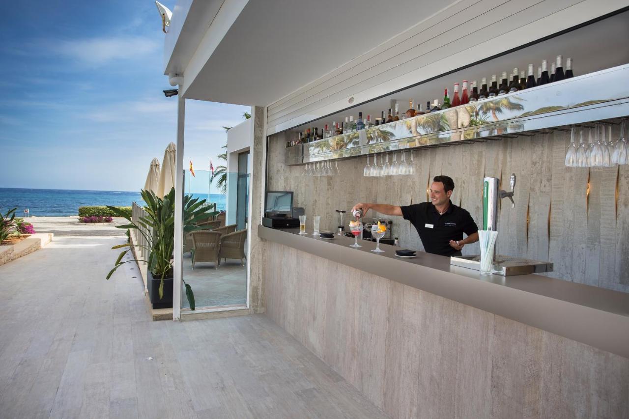 Catalonia Royal Ses Estaques-Adults Only Otel Santa Eularia des Riu Dış mekan fotoğraf