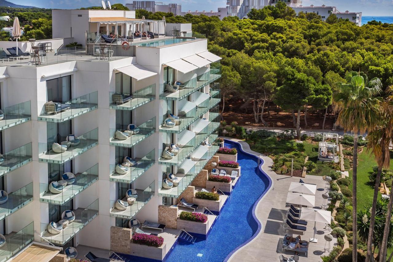 Catalonia Royal Ses Estaques-Adults Only Otel Santa Eularia des Riu Dış mekan fotoğraf