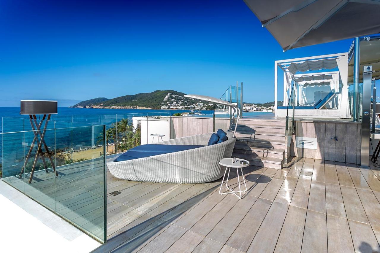 Catalonia Royal Ses Estaques-Adults Only Otel Santa Eularia des Riu Dış mekan fotoğraf