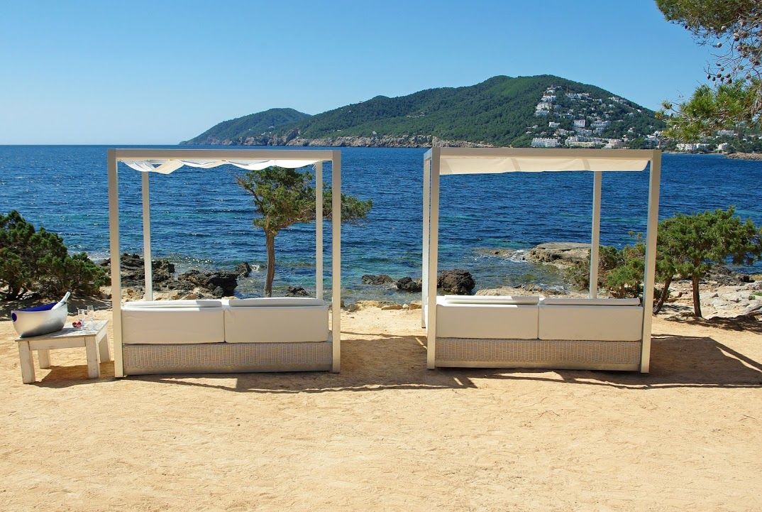 Catalonia Royal Ses Estaques-Adults Only Otel Santa Eularia des Riu Dış mekan fotoğraf