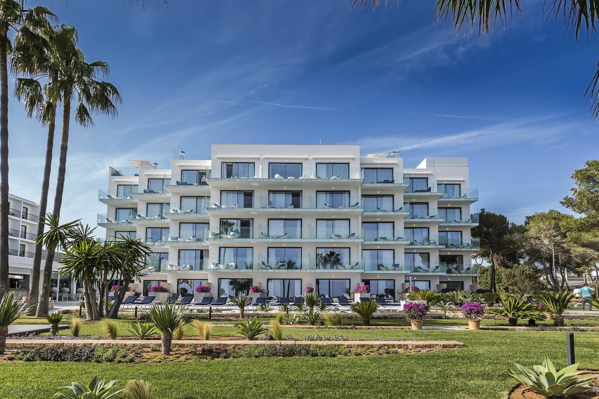 Catalonia Royal Ses Estaques-Adults Only Otel Santa Eularia des Riu Dış mekan fotoğraf