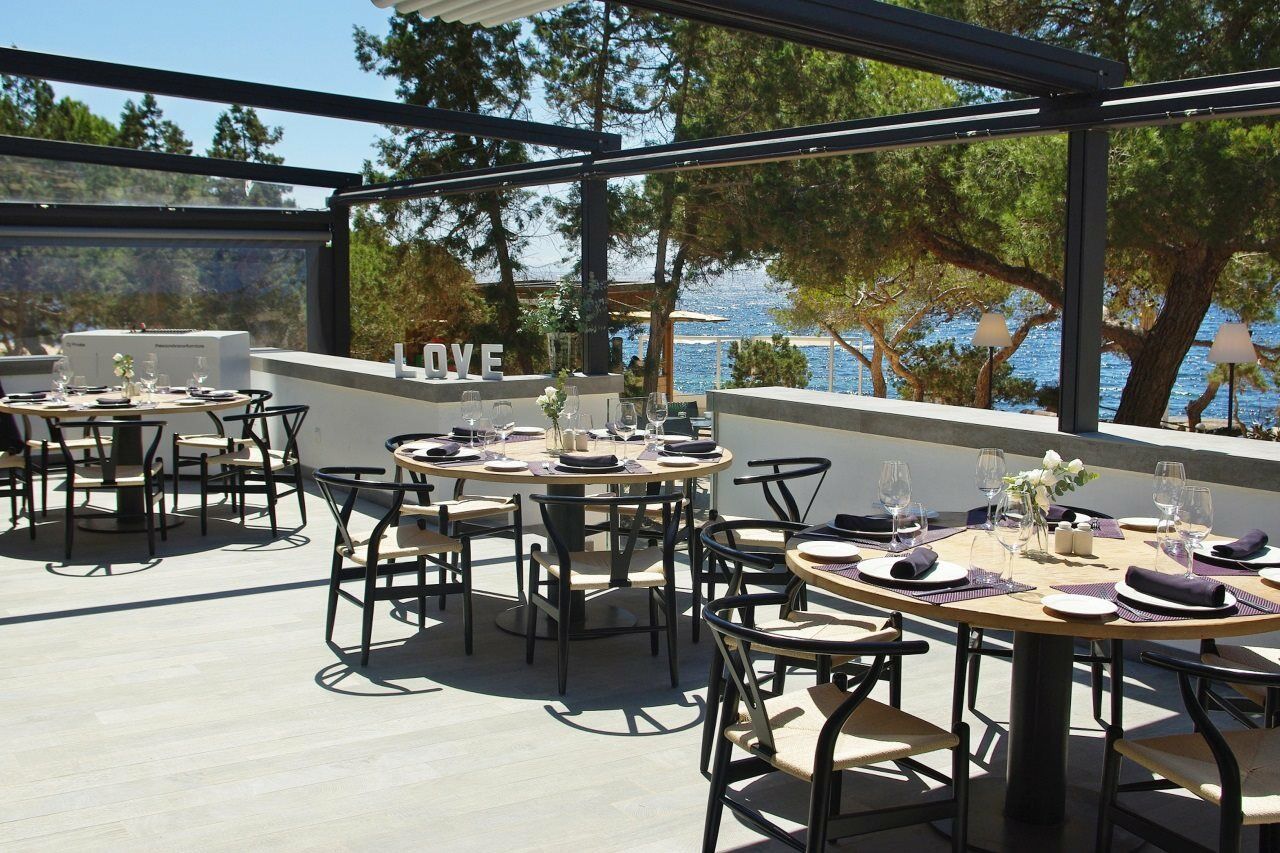 Catalonia Royal Ses Estaques-Adults Only Otel Santa Eularia des Riu Dış mekan fotoğraf
