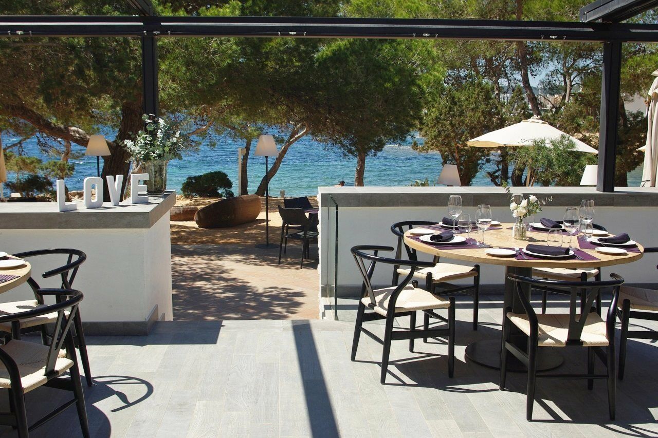 Catalonia Royal Ses Estaques-Adults Only Otel Santa Eularia des Riu Dış mekan fotoğraf