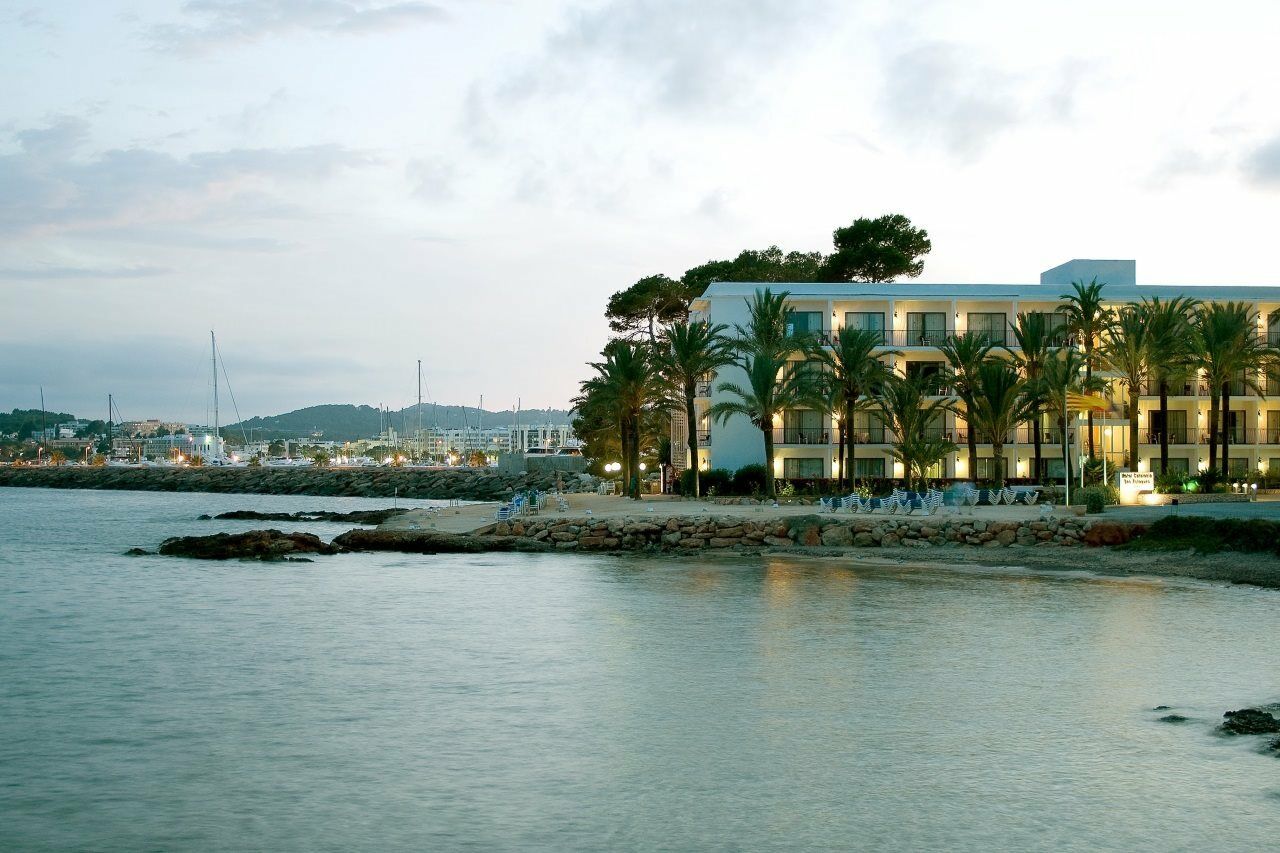 Catalonia Royal Ses Estaques-Adults Only Otel Santa Eularia des Riu Dış mekan fotoğraf